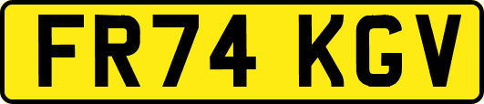FR74KGV
