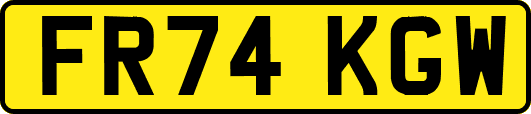 FR74KGW