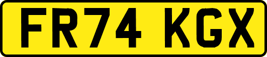 FR74KGX