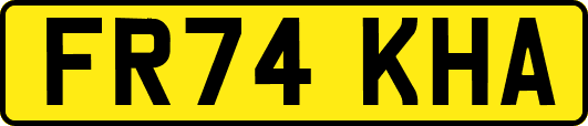 FR74KHA