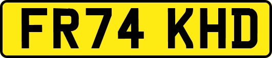 FR74KHD