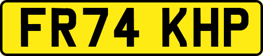 FR74KHP
