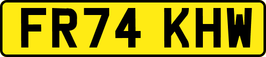 FR74KHW