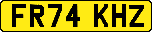 FR74KHZ