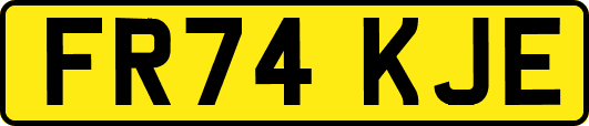 FR74KJE