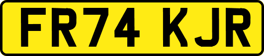 FR74KJR