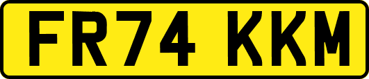 FR74KKM