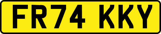 FR74KKY