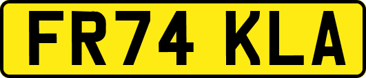 FR74KLA