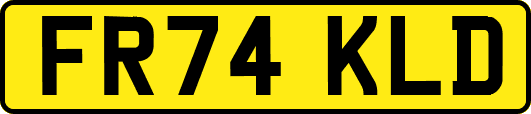 FR74KLD