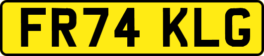 FR74KLG