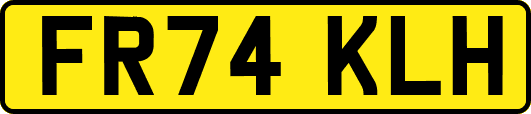FR74KLH