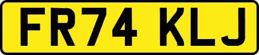 FR74KLJ