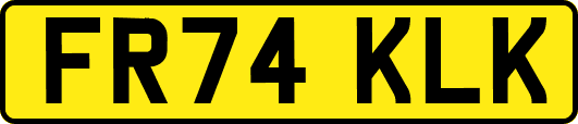 FR74KLK