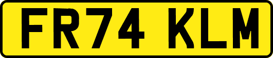 FR74KLM