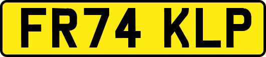FR74KLP