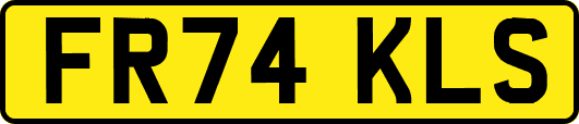 FR74KLS