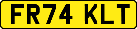 FR74KLT