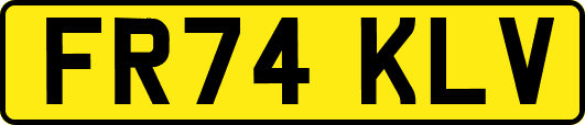 FR74KLV
