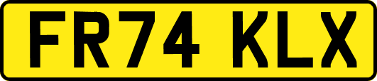 FR74KLX