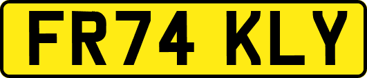FR74KLY