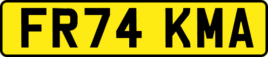 FR74KMA