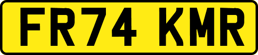 FR74KMR