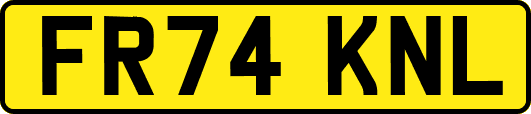 FR74KNL