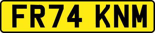 FR74KNM