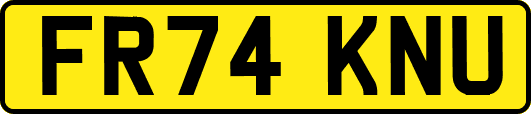 FR74KNU
