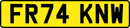 FR74KNW