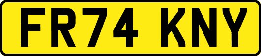 FR74KNY