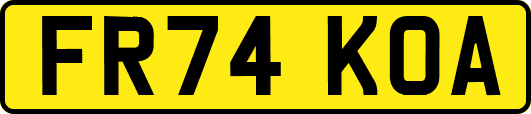 FR74KOA