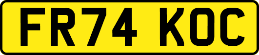 FR74KOC
