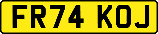 FR74KOJ