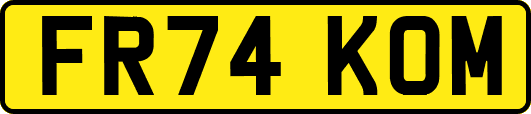 FR74KOM