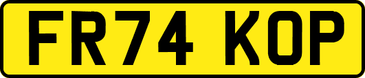 FR74KOP