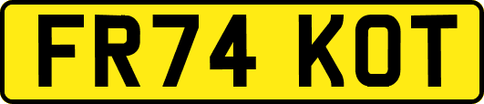 FR74KOT