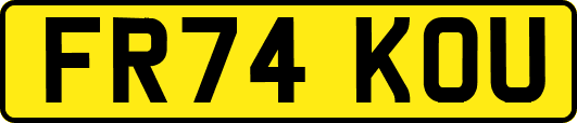 FR74KOU