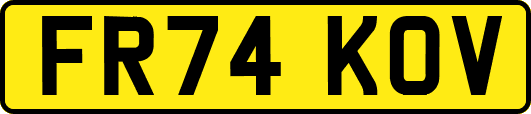 FR74KOV