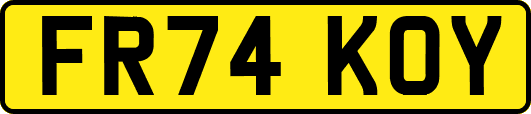FR74KOY