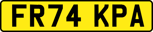 FR74KPA