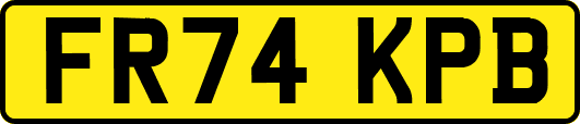 FR74KPB