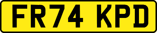 FR74KPD