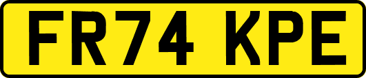FR74KPE