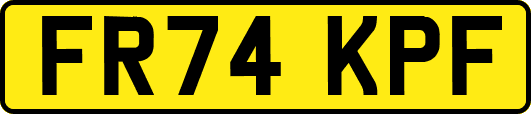 FR74KPF