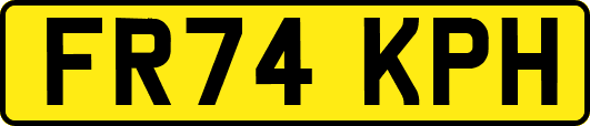 FR74KPH