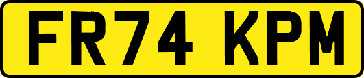 FR74KPM