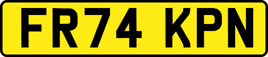 FR74KPN