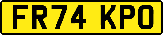 FR74KPO